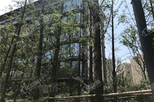 龙湖舜山府实景图