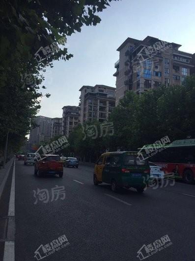 龙湖舜山府配套图