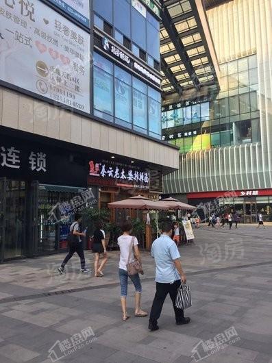 龙湖舜山府配套图