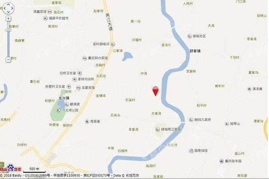 位置图