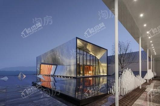 龙湖·長滩原麓效果图