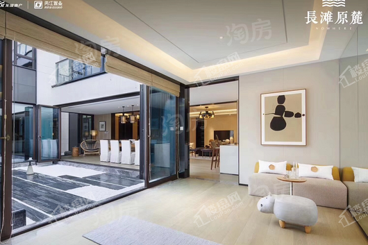 龙湖·長滩原麓样板间