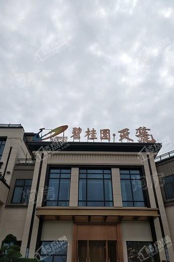 碧桂园天麓实景图