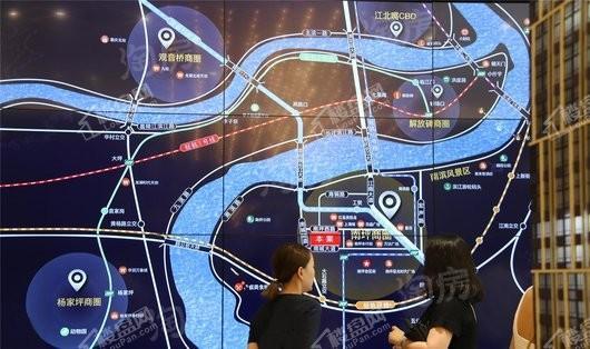 贝蒙松藻中心实景图
