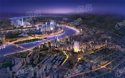 贝蒙松藻中心效果图