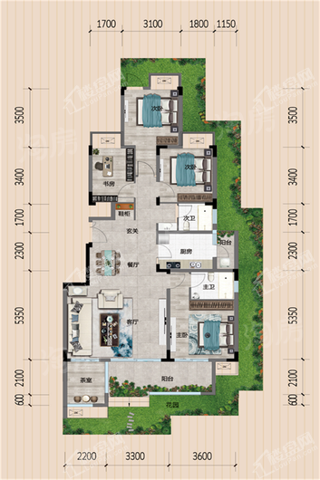 户型图片