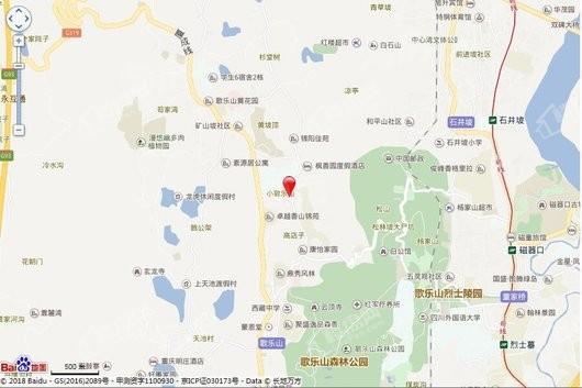 位置图