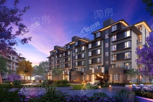 山城小院效果图