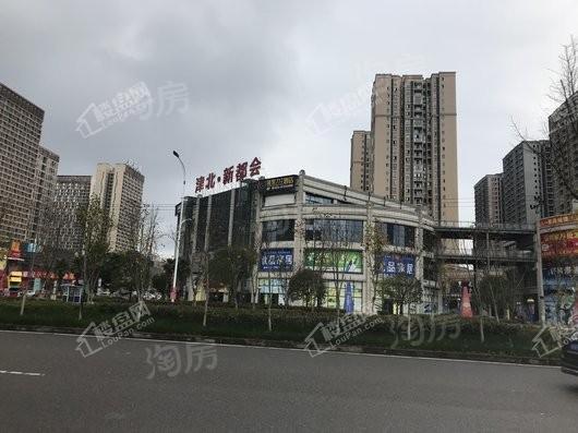 财信中梁首府配套图