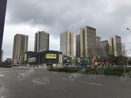 财信中梁首府配套图