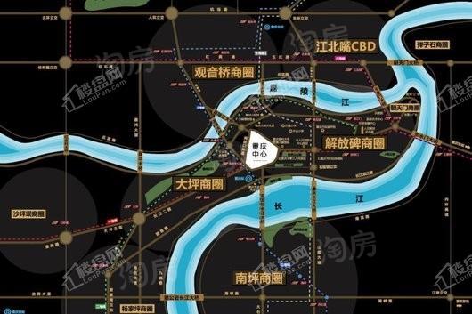 位置图