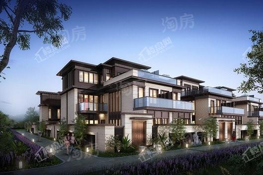 华远春风度效果图