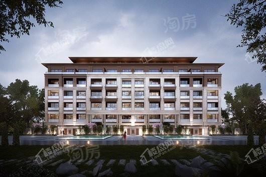 华远春风度效果图