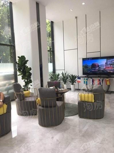 飞洋创拓两港中心实景图