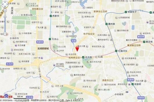 象屿观悦府位置图