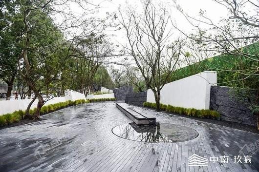 中南玖宸实景图