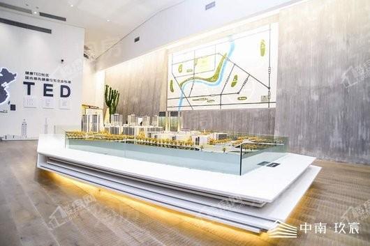 中南玖宸实景图