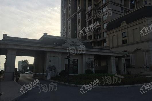 世茂茂悦府商铺实景图