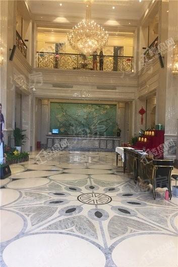 世茂茂悦府商铺实景图