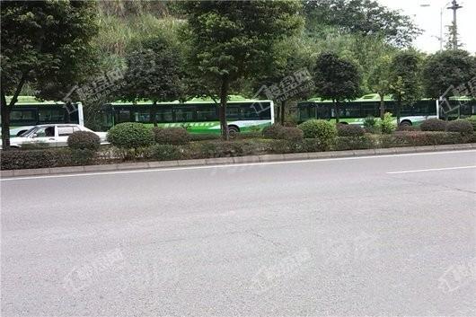 世茂茂悦府商铺配套图