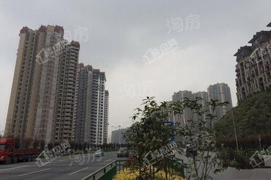 世茂茂悦府商铺配套图