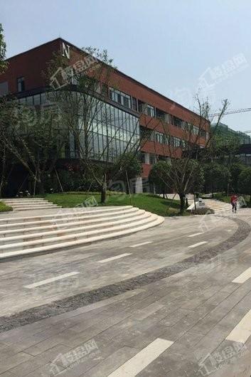 世茂茂悦府商铺配套图