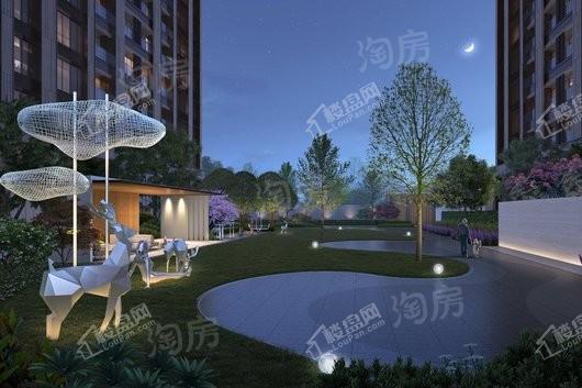 中央雲璟效果图