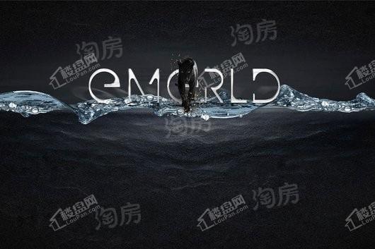 万科翡翠都会效果图