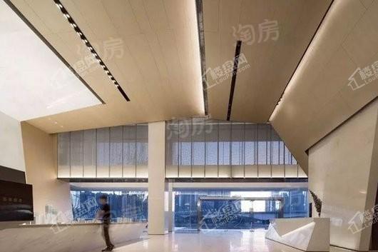 万科翡翠都会效果图