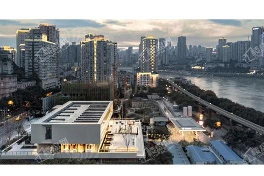 万科翡翠都会效果图