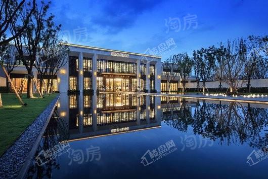 融创春晖十里商铺效果图