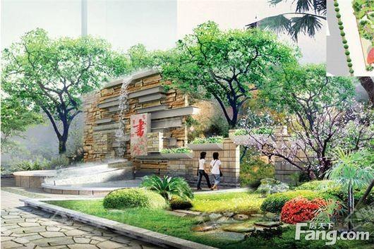 融创春晖十里商铺配套图