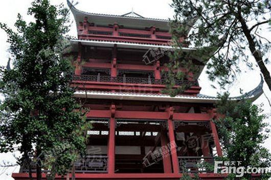 融创春晖十里商铺配套图