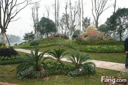 融创春晖十里商铺配套图