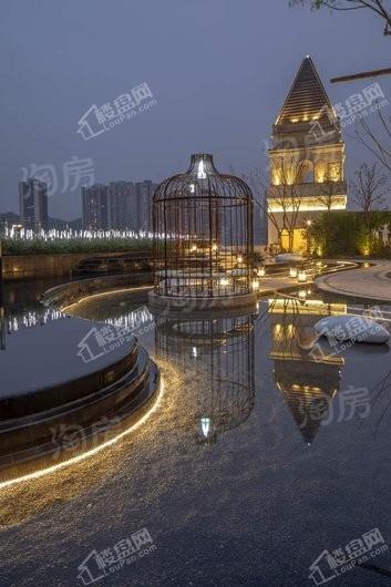 奥园金澜湾实景图