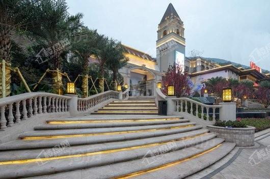 奥园金澜湾实景图