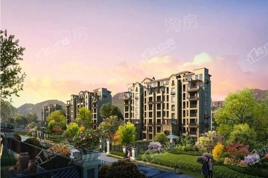 奥园金澜湾效果图
