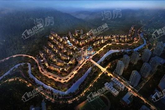 奥园金澜湾效果图