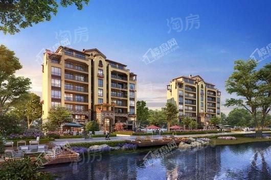 奥园金澜湾效果图