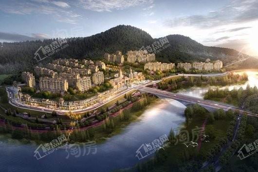 奥园金澜湾效果图