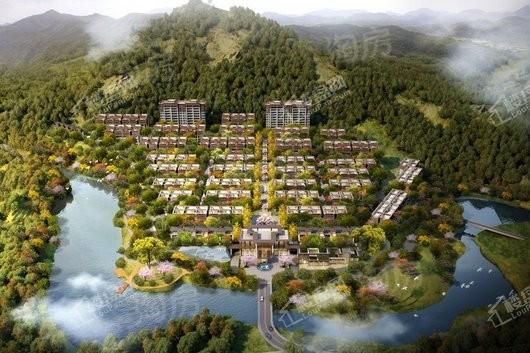 橙珲·随园效果图