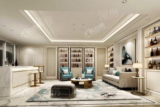 橙珲·随园样板间