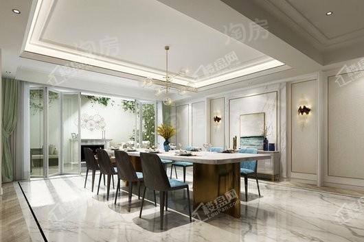 橙珲·随园样板间