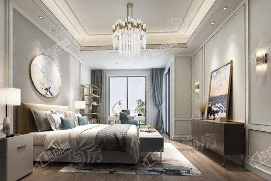 橙珲·随园样板间