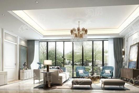 橙珲·随园样板间