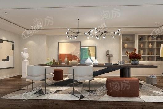 橙珲·随园样板间