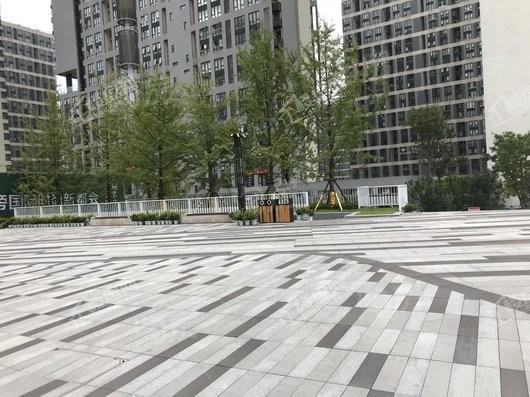 恒大城市之光实景图