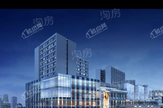 恒大城市之光效果图