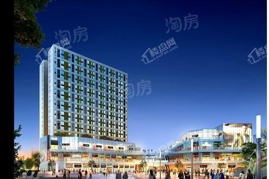 恒大城市之光效果图