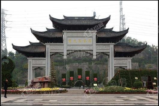 周边配套图